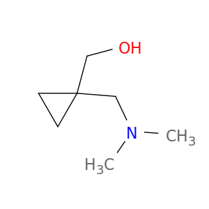 39943-41-4 {1-[(dimethylamino)methyl]cyclopropyl}methanol