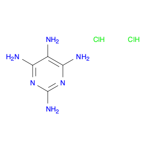 39944-62-2 Pyrimidinetetramine, hydrochloride