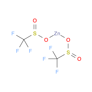 39971-65-8 Zinc TrifluoroMethanesulfinate