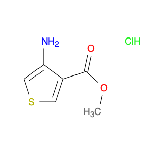 39978-14-8 Methyl 4-aminothiophene-3-carboxylate hydrochloride