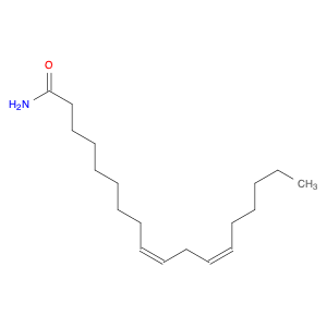 3999-01-7 (9Z,12Z)-octadeca-9,12-dien-1-amide