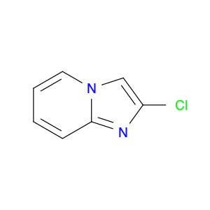 3999-05-1 IMidazo[1,2-a]pyridine,2-chloro-