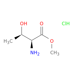 39994-75-7 Methyl L-threoninate hydrochloride