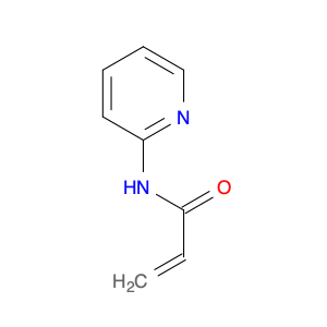 40000-69-9 N-(pyridin-2-yl)prop-2-enamide