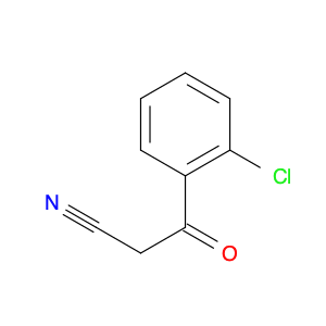 40018-25-5 3-(2-Chlorophenyl)-3-oxopropanenitrile