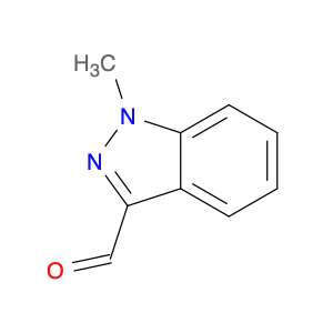 4002-83-9 1-METHYL-1H-INDAZOLE-3-CARBALDEHYDE