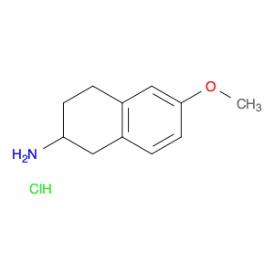 4003-88-7 (6-methoxytetralin-2-yl)ammonium chloride