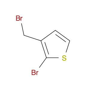 40032-76-6 2-Bromo-3-(bromomethyl)thiophene