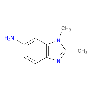 4006-62-6 1H-Benzimidazol-6-amine,1,2-dimethyl-(9CI)