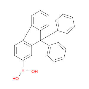 400607-31-0 9,9-diphenyl-9H-fluoreN-2-ylboronicacid