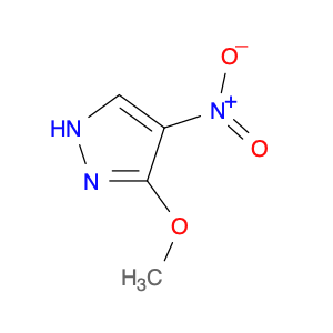 400755-41-1 1H-Pyrazole,3-methoxy-4-nitro-(9CI)