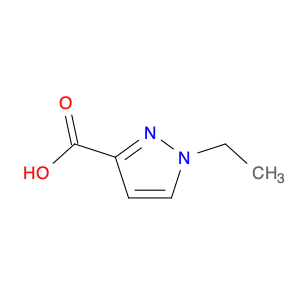 1-Ethyl-1H-pyrazole-3-carboxylic acid