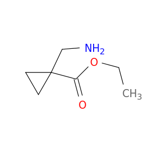 400840-94-0 Ethyl 1-(aminomethyl)cyclopropanecarboxylate