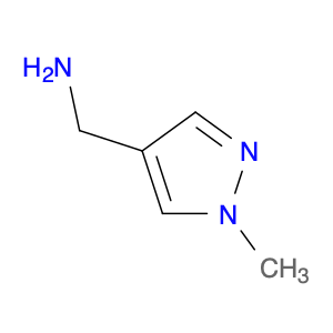 400877-05-6 (1-Methyl-1H-pyrazol-4-yl)methanamine