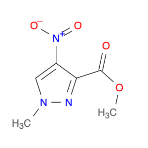 400877-57-8 Methyl 1-methyl-4-nitro-1H-pyrazole-3-carboxylate