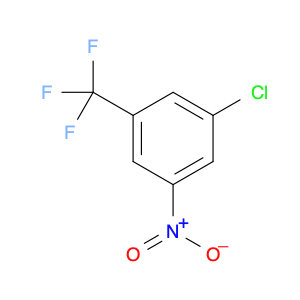 Benzene, 1-chloro-3-nitro-5-(trifluoromethyl)-