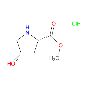 40126-30-5 Methyl (2S,4S)-4-hydroxypyrrolidine-2-carboxylate hydrochloride