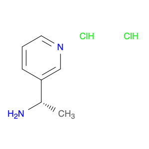 40154-84-5 (S)-1-(Pyridin-3-yl)ethanamine dihydrochloride