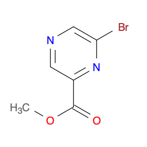 40155-34-8 6-Bromo-2-pyrazinecarboxylic acid methyl ester