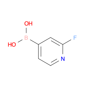 401815-98-3 2-Fluoropyridine-4-Boronic Acid