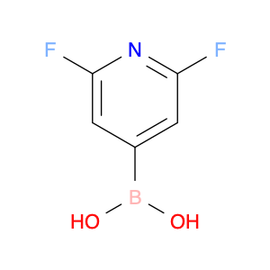 401816-16-8 (2,6-Difluoropyridin-4-yl)boronic acid