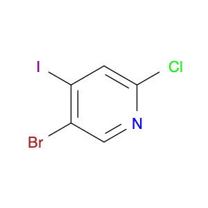 401892-47-5 5-Bromo-2-chloro-4-iodopyridine