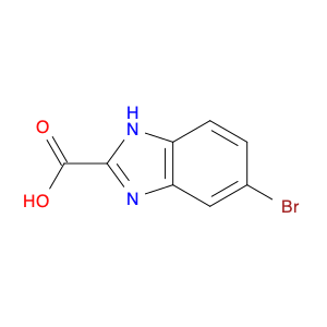 40197-20-4 5-BROMO-1H-BENZOIMIDAZOLE-2-CARBOXYLIC ACID