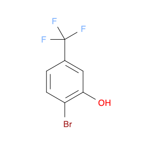 402-05-1 2-Bromo-5-(trifluoromethyl)phenol