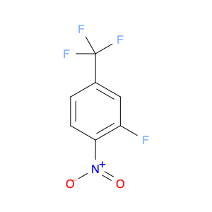 402-12-0 3-FLUORO-4-NITROBENZOTRIFLUORIDE