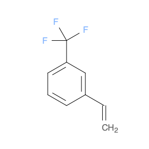 Benzene, 1-ethenyl-3-(trifluoromethyl)-