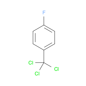 402-42-6 4-FLUOROBENZOTRICHLORIDE