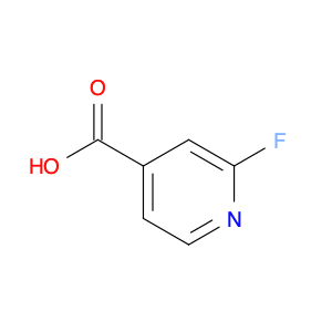 402-65-3 2-Fluoroisonicotinic acid