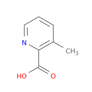 3-Methylpyridine-2-Carboxylic Acid