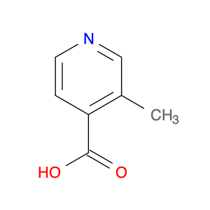 4021-12-9 3-Methyl-4-pyridinecarboxylic acid