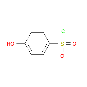 4-HYDROXY-BENZENESULFONYL CHLORIDE