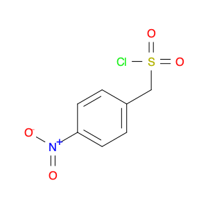 4025-75-6 (4-Nitrophenyl)methanesulfonyl chloride