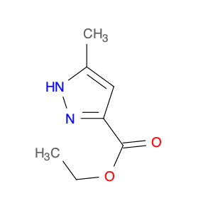 4027-57-0 Ethyl 3-methylpyrazole-5-carboxylate