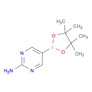 402960-38-7 5-(4,4,5,5-Tetramethyl-1,3,2-dioxaborolan-2-yl)pyrimidin-2-amine