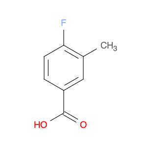 403-15-6 4-Fluoro-3-methylbenzoic acid