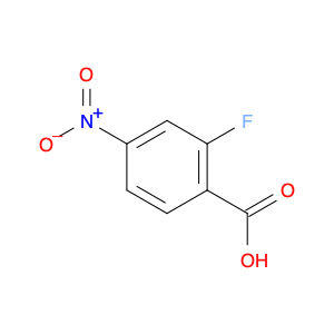 403-24-7 2-Fluoro-4-nitrobenzoic acid