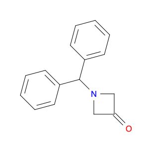 40320-60-3 1-Benzhydrylazetidin-3-one