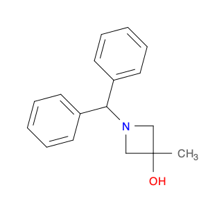 40320-63-6 1-(Diphenylmethyl)-3-methyl-3-azetidinol