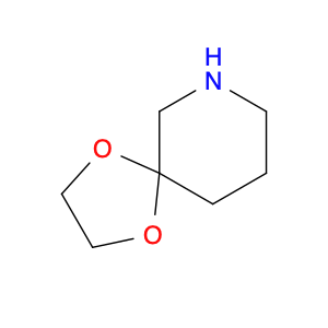 40369-91-3 1,4-DIOXA-7-AZA-SPIRO[4.5]DECANE