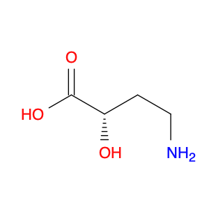 40371-51-5 (S)-4-Amino-2-hydroxybutanoic acid