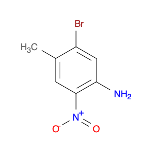 40371-63-9 5-Bromo-4-methyl-2-nitroaniline