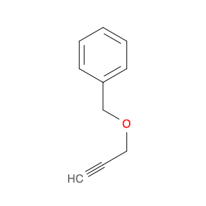 4039-82-1 Benzyl propargyl ether