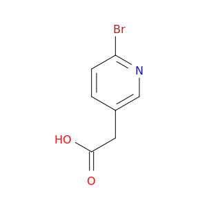 404361-76-8 2-(6-BROMOPYRIDIN-3-YL)ACETIC ACID