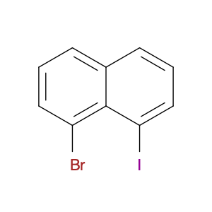 4044-58-0 1-BROMO-8-IODONAPHTHALENE