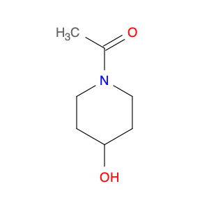 4045-22-1 1-ACETYLPIPERIDIN-4-OL