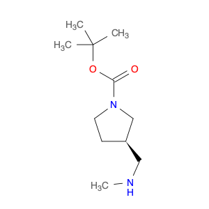 404594-16-7 1-BOC-3-(METHYLAMINOMETHYL)-PYRROLIDINE